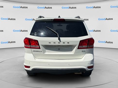 Used 2017 Dodge Journey SXT w/ Safe & Sound Group FWD image 7