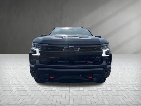 Used 2022 Chevrolet Silverado 1500 LT Trail Boss AWD/4WD image 2