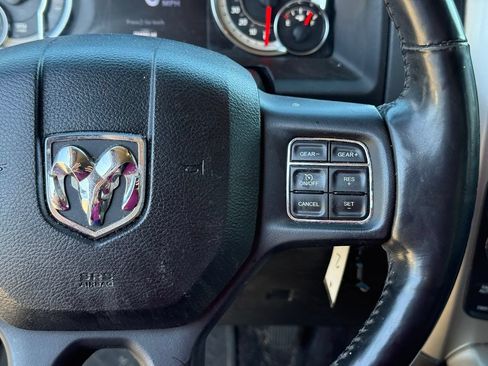 Used 2018 RAM 1500 Big Horn AWD/4WD image 18