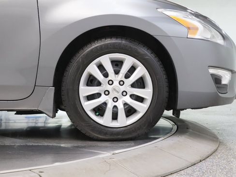 Used 2015 Nissan Altima 2.5 S w/ Power Driver Seat Package image 6