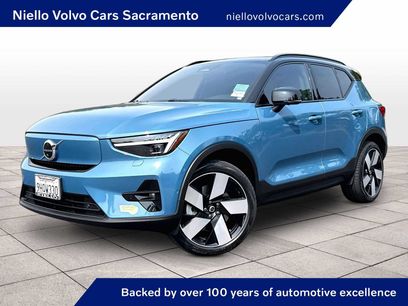 Used 2023 Volvo XC40 Recharge Ultimate