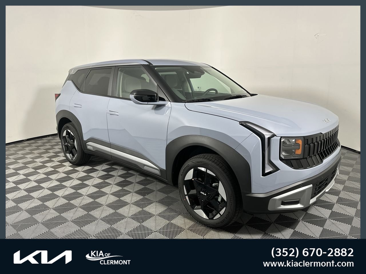 New 2027 Kia Seltos S AWD/4WD image 1