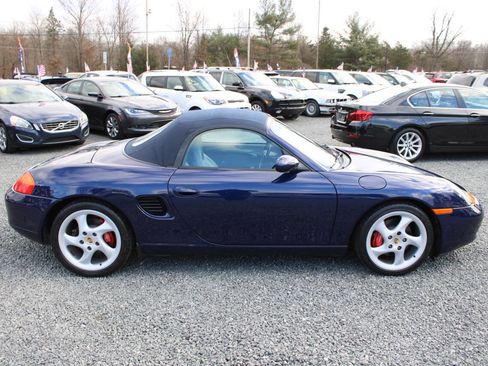Used 2002 Porsche Boxster S image 14