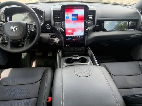 Used 2025 RAM 1500 Rebel w/ Rebel Level 2 Equipment Group image 15