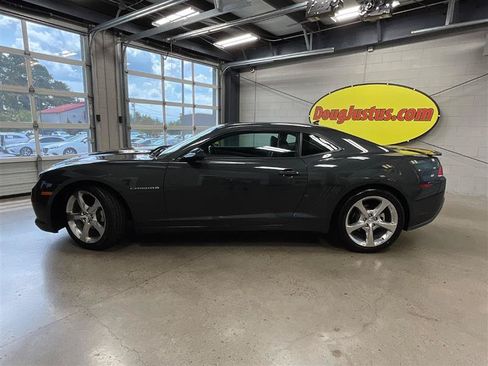 Used 2014 Chevrolet Camaro LT w/ RS Package RWD image 2