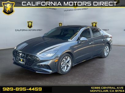 Used 2022 Hyundai Sonata SEL w/ Convenience Package