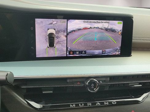 Used 2026 Nissan Murano Platinum w/ Cargo Package AWD/4WD image 16