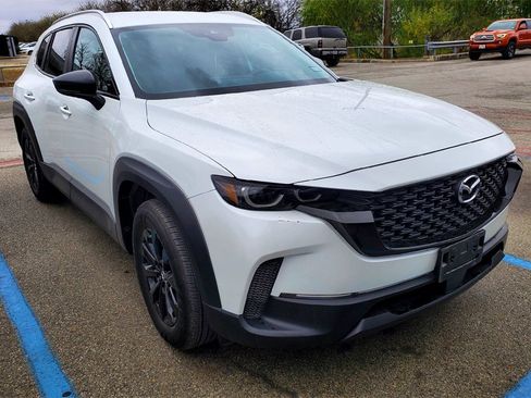 Used 2024 MAZDA CX-50 AWD 2.5 S w/ Preferred Package image 1