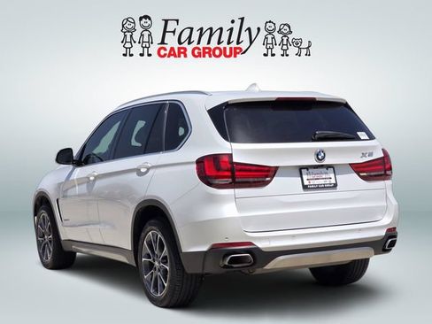 Used 2018 BMW X5 sDrive35i RWD image 3