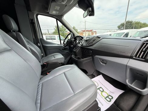 Used 2018 Ford Transit 250 148 Medium Roof RWD image 8