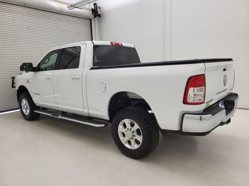 Used 2021 RAM 2500 Big Horn w/ Level 1 Equipment Group AWD/4WD image 20
