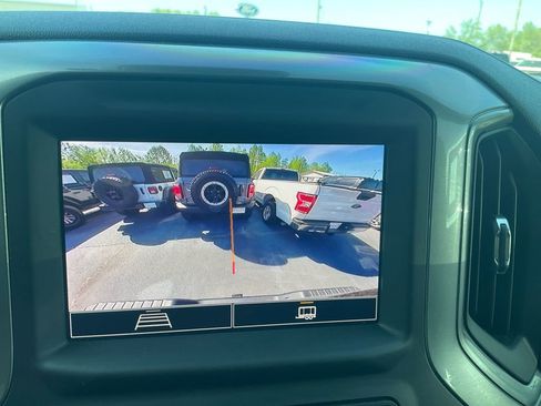 Used 2024 Chevrolet Silverado 2500 Custom w/ Custom Value Package AWD/4WD image 23