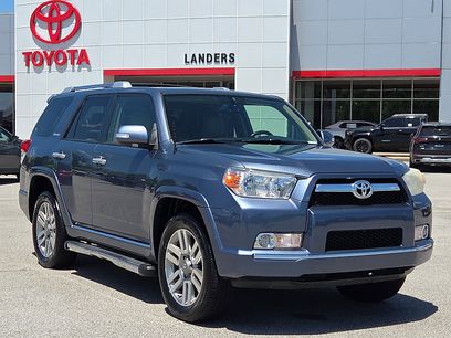 Used 2013 Toyota 4Runner Limited w/ Convenience Pkg