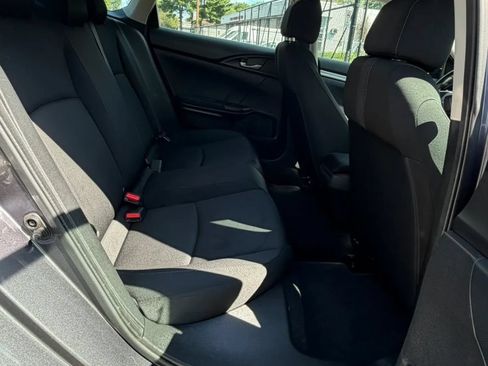 Used 2016 Honda Civic LX image 17