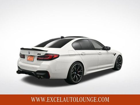 Used 2022 BMW M5 w/ Competition Package image 6