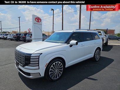 Used 2027 Hyundai Palisade Calligraphy