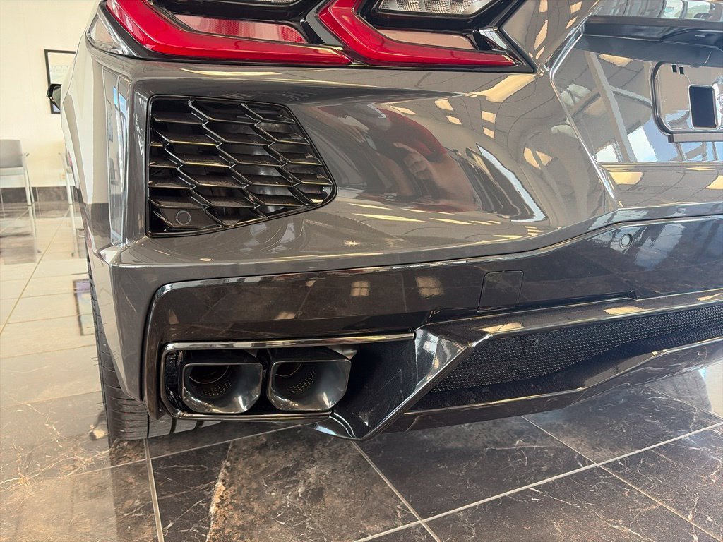 New 2027 Chevrolet Corvette Stingray Coupe RWD image 11