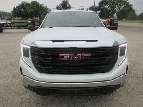 New 2026 GMC Sierra 1500 Pro w/ Pro Value Package AWD/4WD image 12