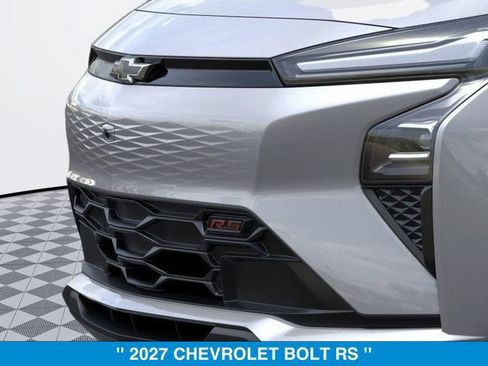 New 2027 Chevrolet Bolt RS w/ Technology Package FWD image 13