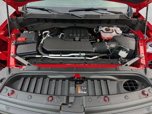 New 2026 Chevrolet Silverado 1500 Custom image 17