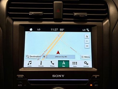 Used 2018 Ford Fusion Titanium AWD/4WD image 12