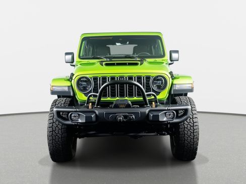 Used 2025 Jeep Wrangler Unlimited Rubicon 392 AWD/4WD image 22