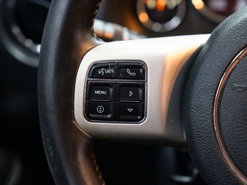 Used 2015 Jeep Compass Limited FWD image 16
