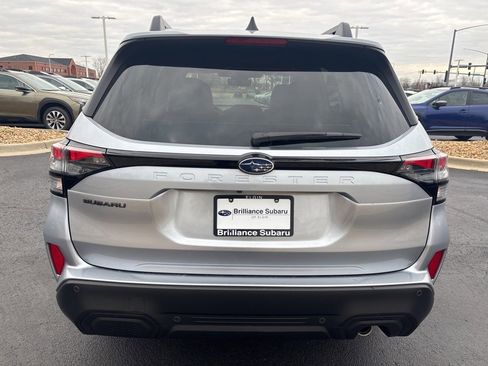 New 2026 Subaru Forester Limited image 8