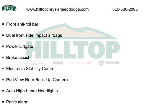 New 2026 Jeep Compass Limited image 15