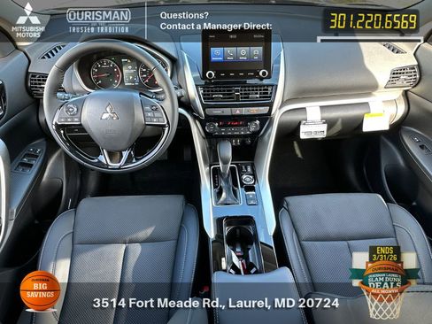 New 2026 Mitsubishi Eclipse Cross SE image 17