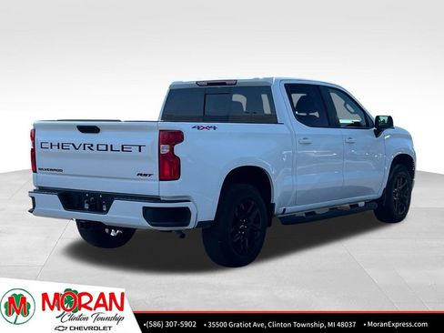 Used 2024 Chevrolet Silverado 1500 RST w/ Convenience Package II AWD/4WD image 6