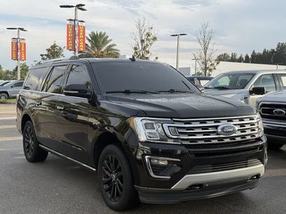 Used 2021 Ford Expedition Max Limited