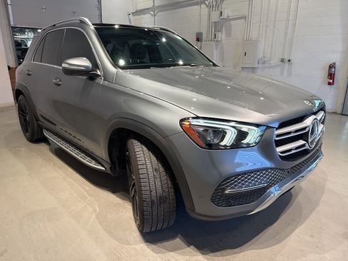 Used 2022 Mercedes-Benz GLE 350 GLE 350 image 3