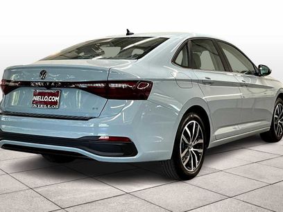 New 2025 Volkswagen Jetta SE