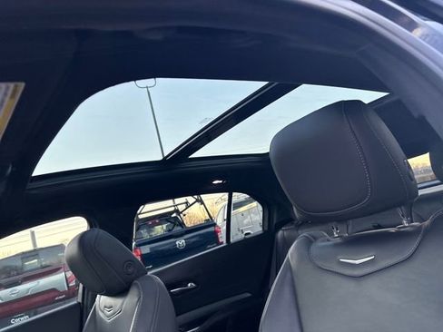 Used 2022 Cadillac XT4 Premium Luxury w/ Technology Package image 24