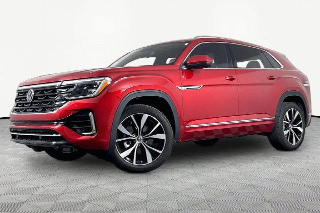 Used 2024 Volkswagen Atlas Cross Sport SEL Premium R-Line AWD/4WD image 1