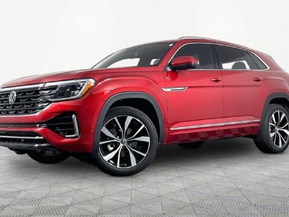 Used 2024 Volkswagen Atlas Cross Sport SEL Premium R-Line