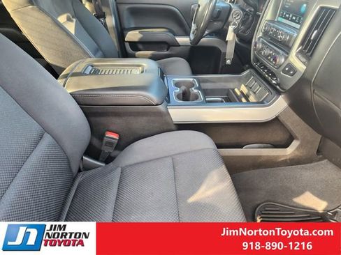 Used 2018 Chevrolet Silverado 1500 LT w/ All Star Edition image 16