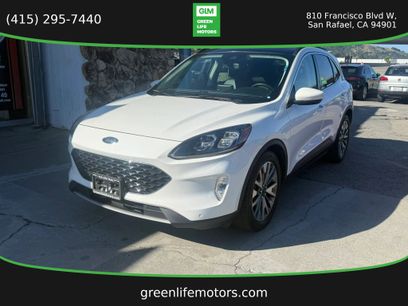 Used 2022 Ford Escape Titanium