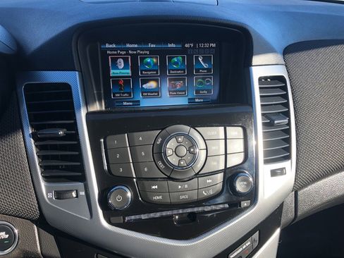 Used 2012 Chevrolet Cruze LTZ w/ RS Package image 13