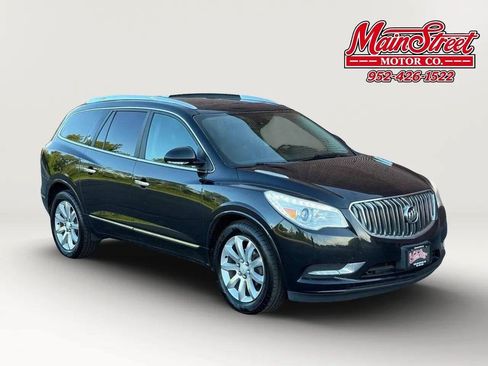 Used 2014 Buick Enclave Premium AWD/4WD image 1