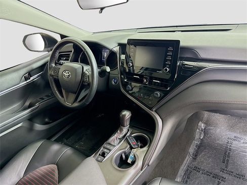 Certified 2021 Toyota Camry TRD image 26