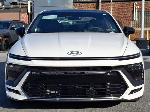 New 2026 Hyundai Sonata N Line image 2