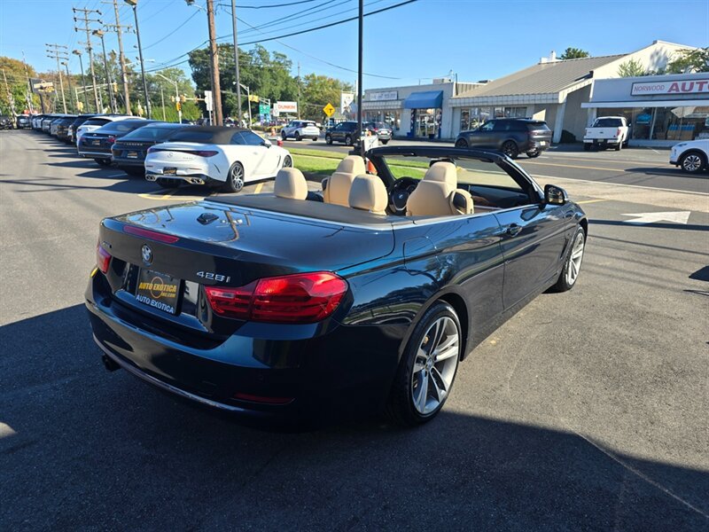 Used 2016 BMW 428i xDrive Convertible AWD/4WD image 3