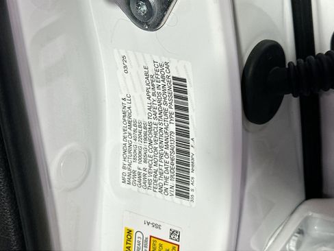 Used 2025 Acura Integra A-Spec image 41