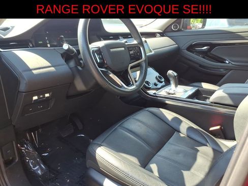 Used 2023 Land Rover Range Rover Evoque SE AWD/4WD image 13