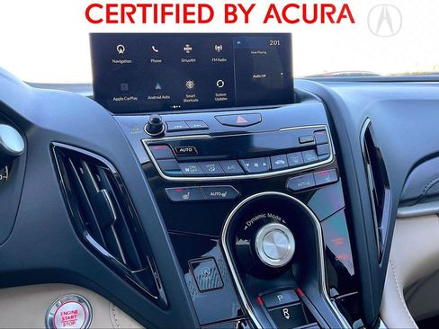 Certified 2022 Acura RDX w/ Technology Package image 8