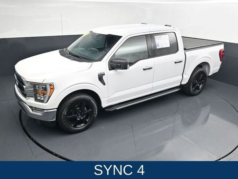 Used 2021 Ford F150 XLT w/ Equipment Group 302A High RWD image 27