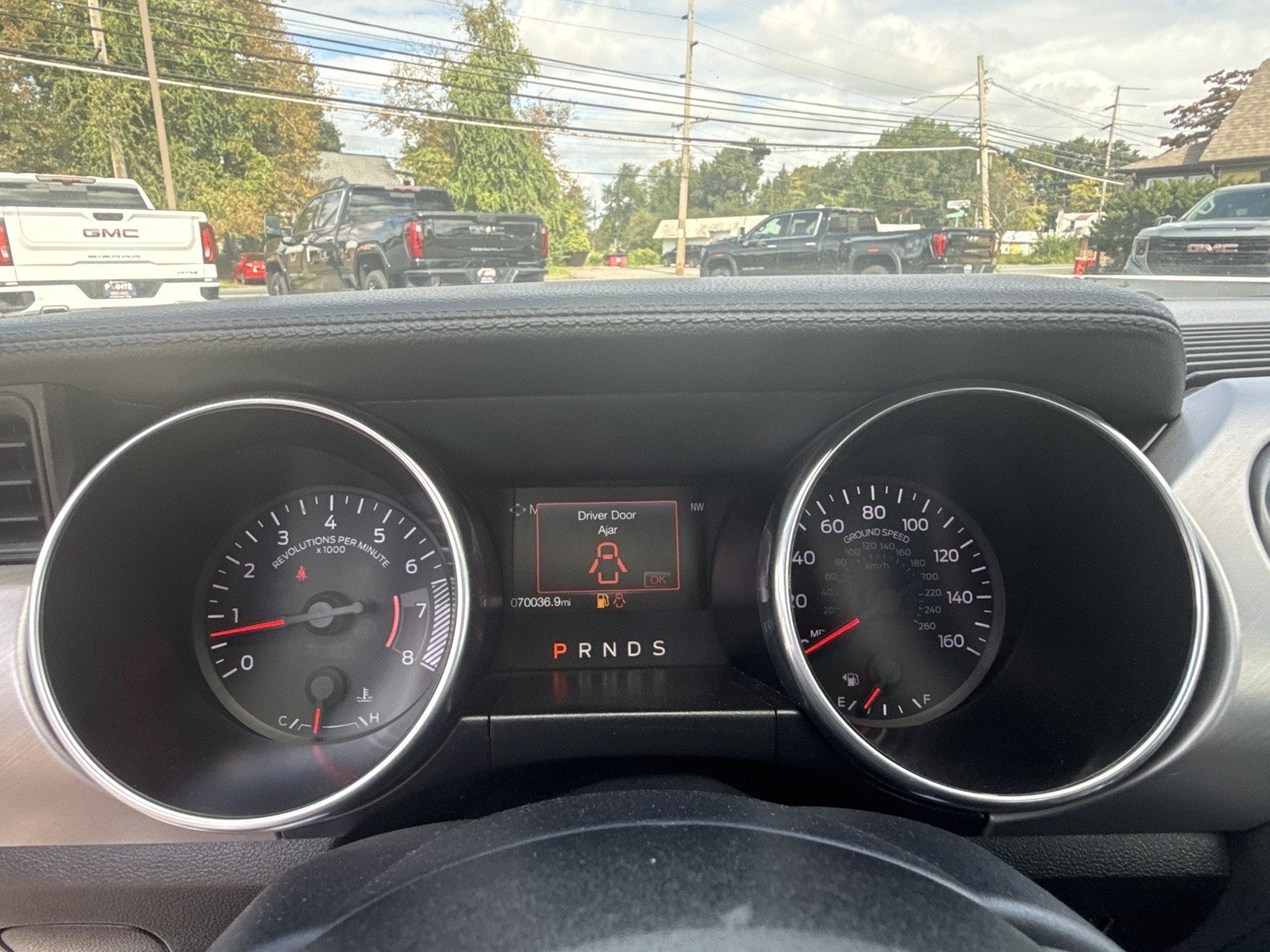 Used 2022 Ford Mustang Premium RWD image 21