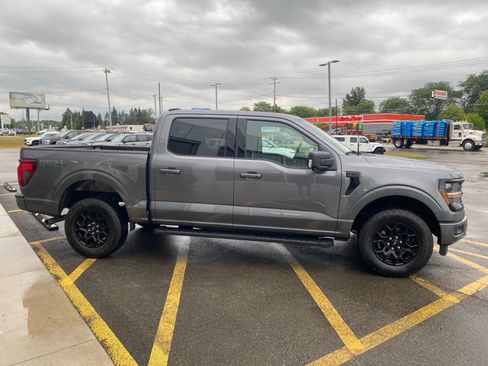Used 2026 Ford F150 XLT w/ Equipment Group 302A MID AWD/4WD image 7